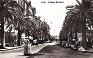 Oran - Bd Gallieni - 02